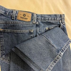 Men's Wrangler Jeans